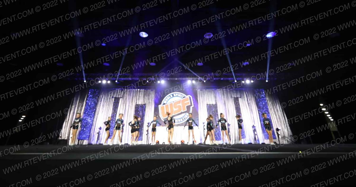 Rain Athletics Mist · WSF Louisville