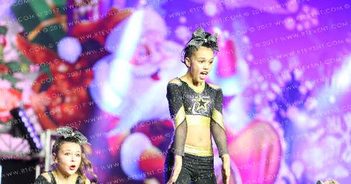 Champion Cheer Ember · Spirit Celebration Dallas Grand Nationals DIDII