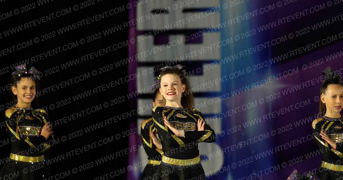 Twisters Hurricane · CHEERSPORT Cartersville Classic