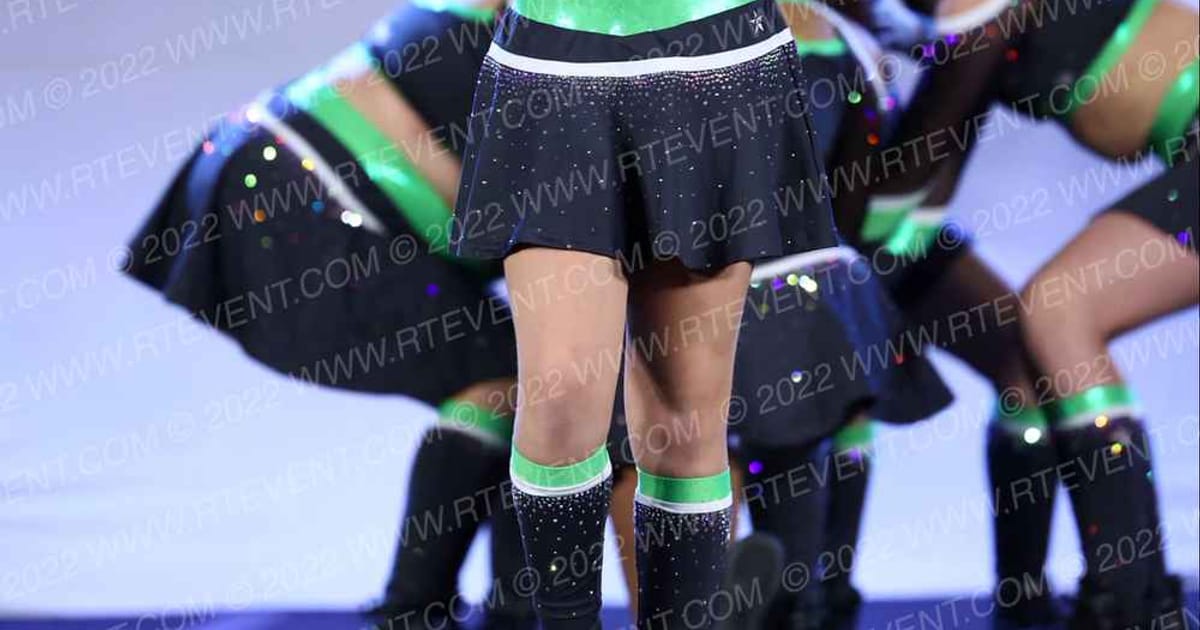 Next Level All Stars Karma · CCD Grand Nationals CHEER