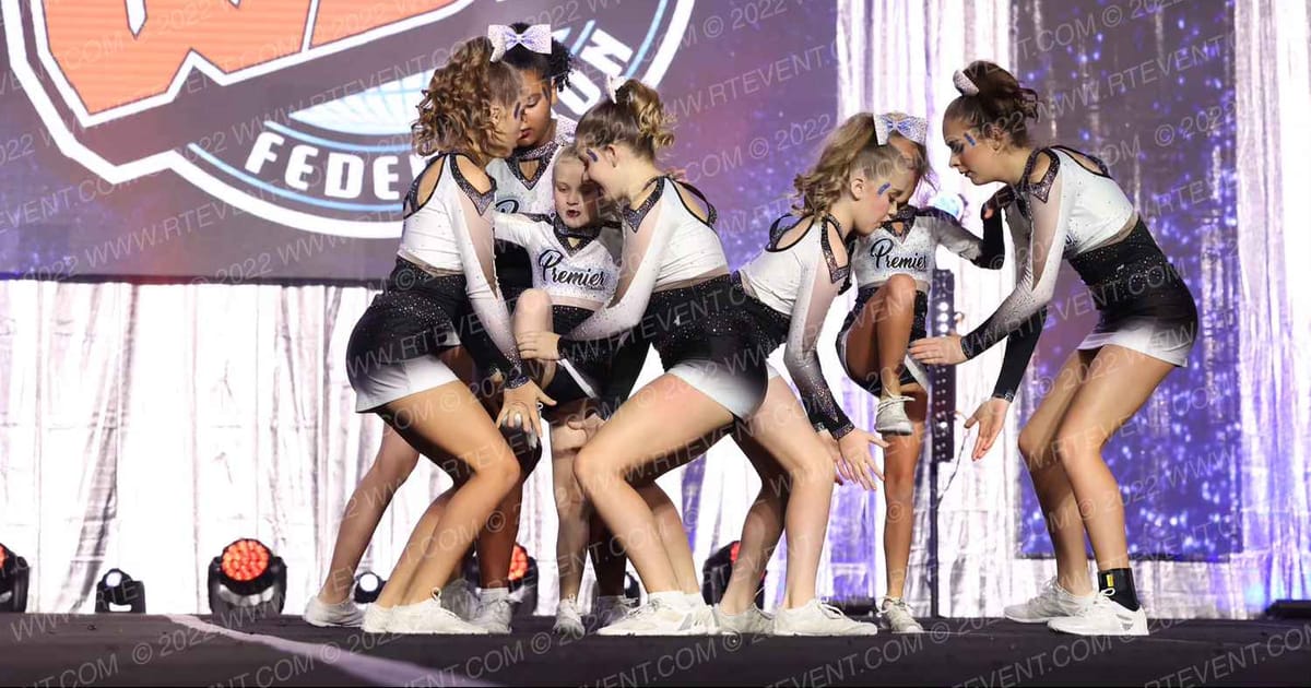 Premier Athletics - Knoxville West Reef Sharks · WSF Louisville