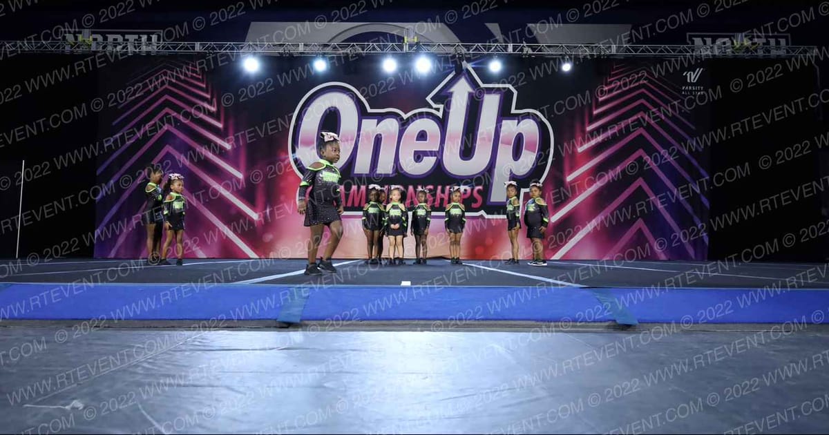 Windsor Knights Elite Tiny Trolls · One Up Jacksonville