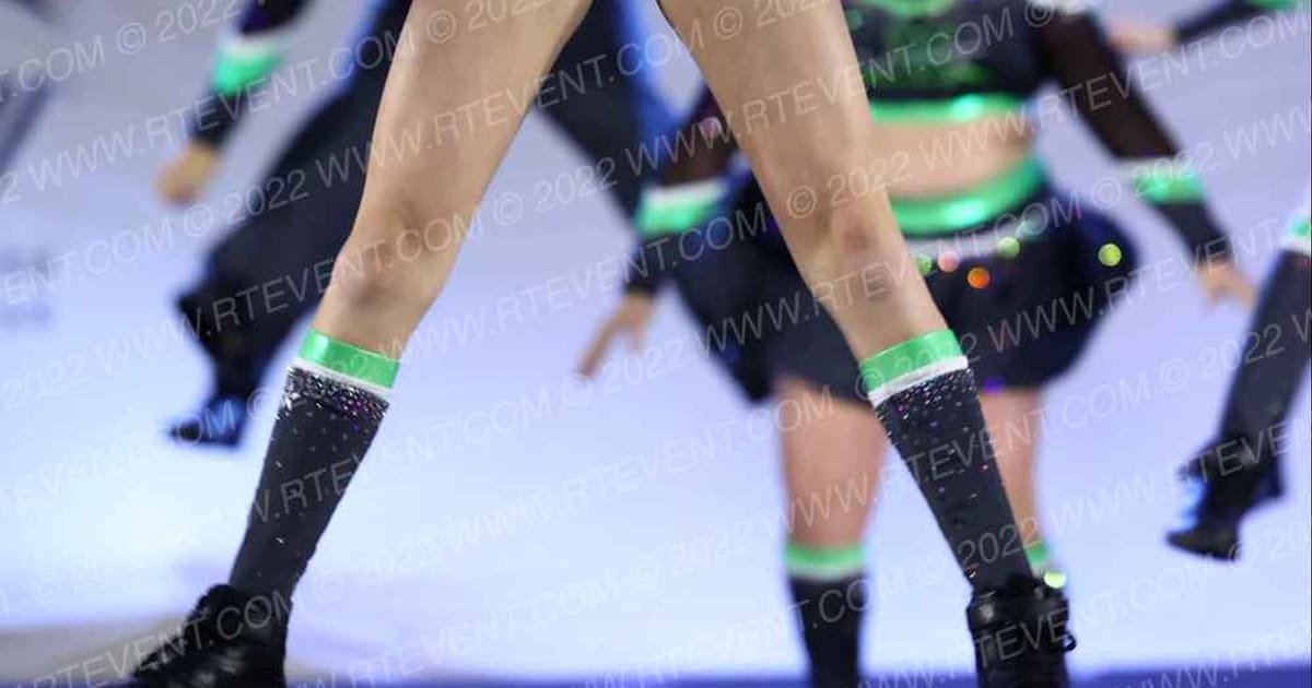 Next Level All Stars Karma · CCD Grand Nationals CHEER