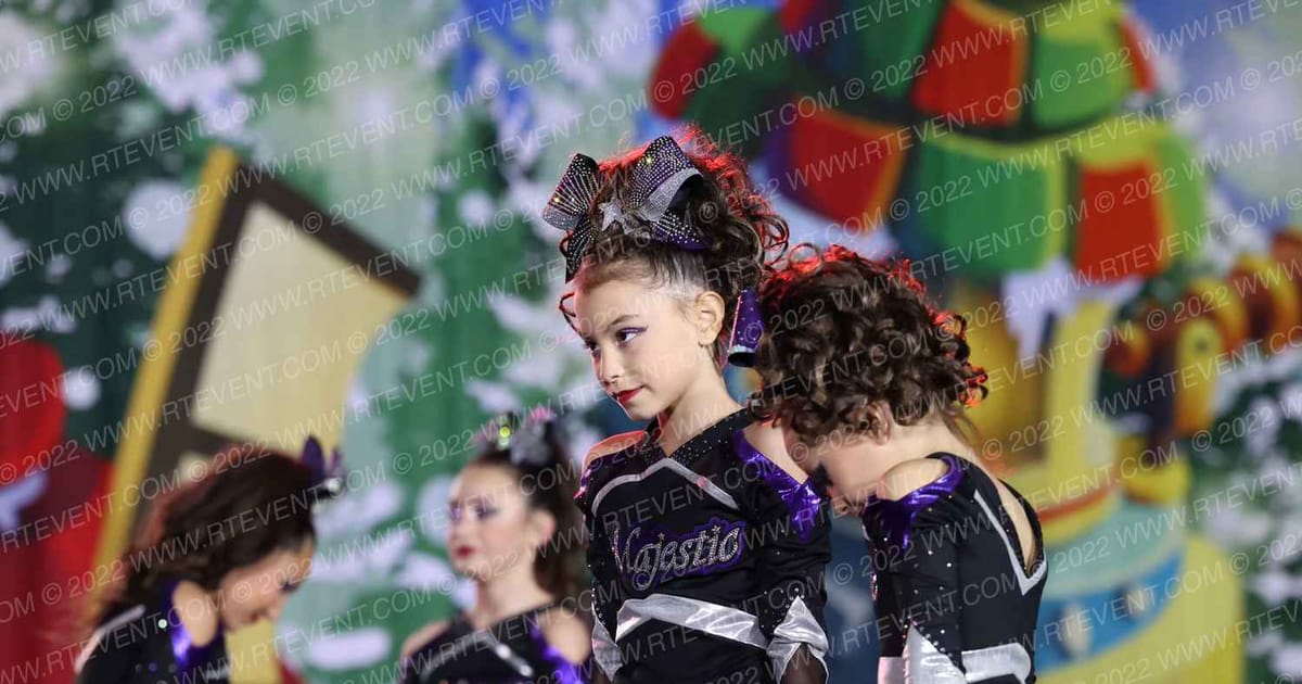 Majestic Youth Sports Center Majesties · Spirit Celebration Christmas Grand Nationals DIDII Use This One