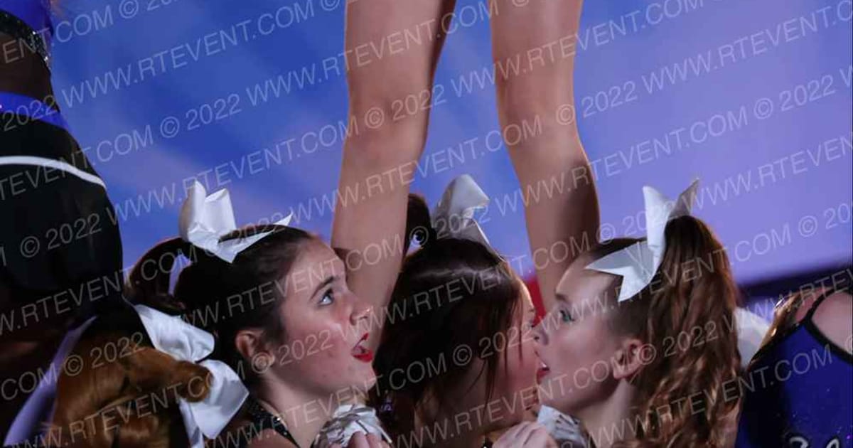Maryland Twisters Salisbury Tidal Wave · CDE OC FINAL