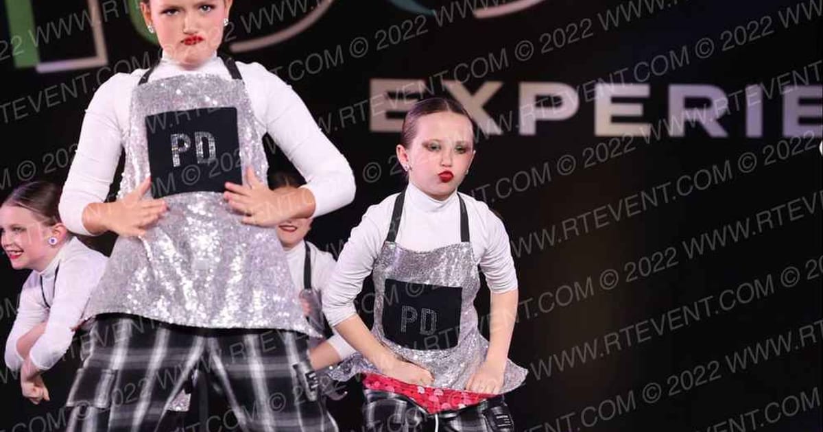 Planet Dance Mini Allstar Hip Hop · THE GOOVE WSF
