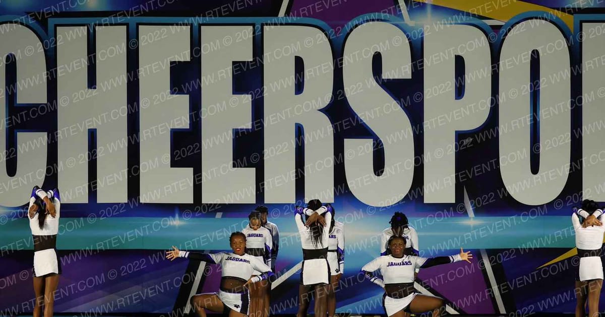Central Dekalb Jaguars GEMs · CHEERSPORT Cartersville Classic