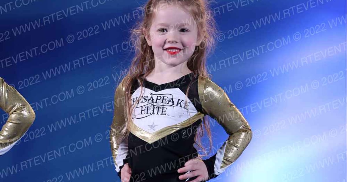 Chesapeake Elite All Stars Gems · CDE OC FINAL