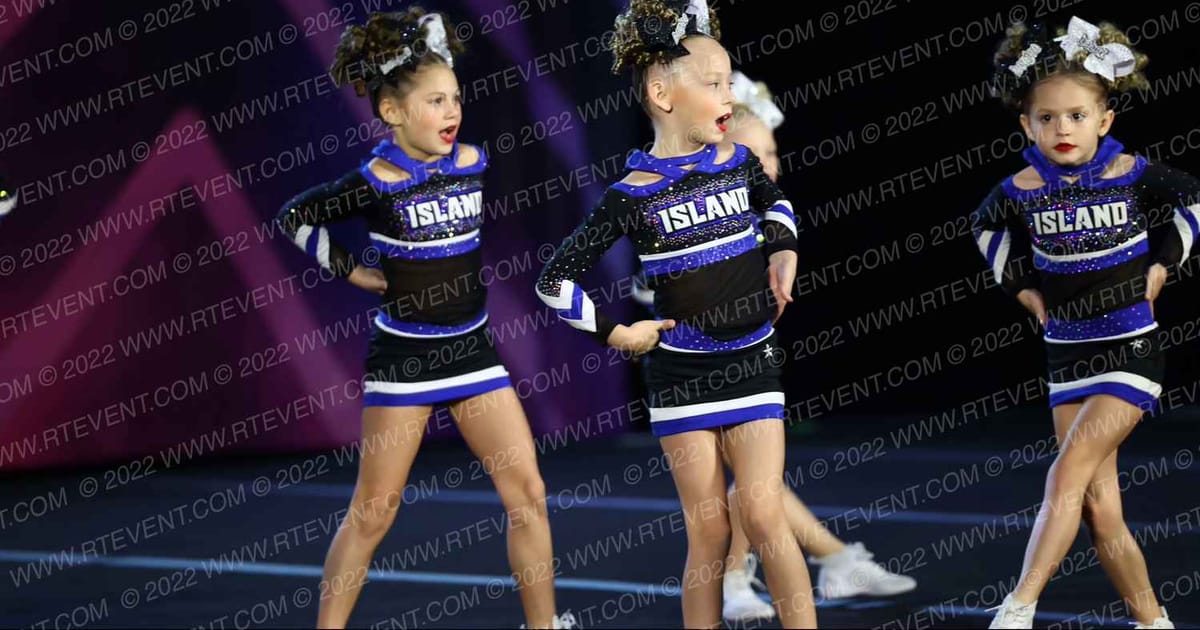 Island Allstars Boujee Babez · One Up Jacksonville