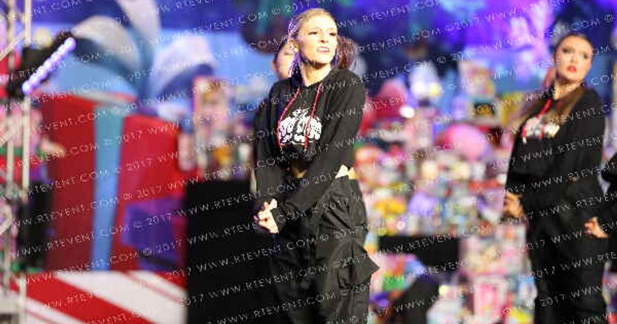 Raider Xtreme Studio X Diamonds · Spirit Celebration Dallas Grand Nationals DIDII