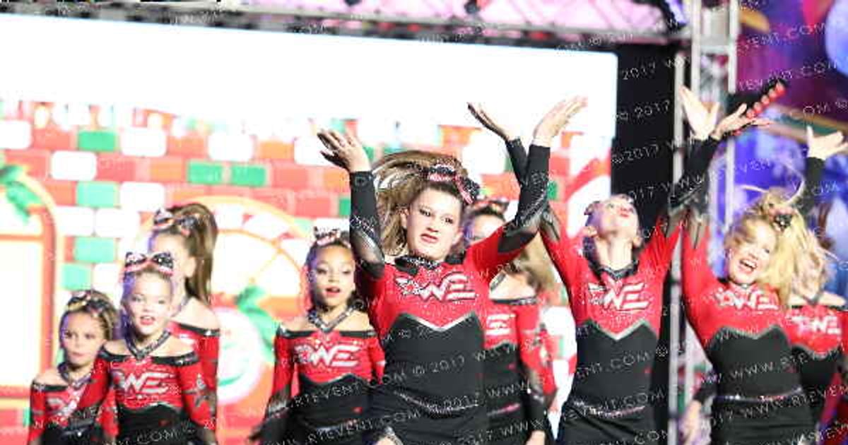Woodlands Elite - OR Stealth · Spirit Celebration Dallas Grand Nationals DIDII