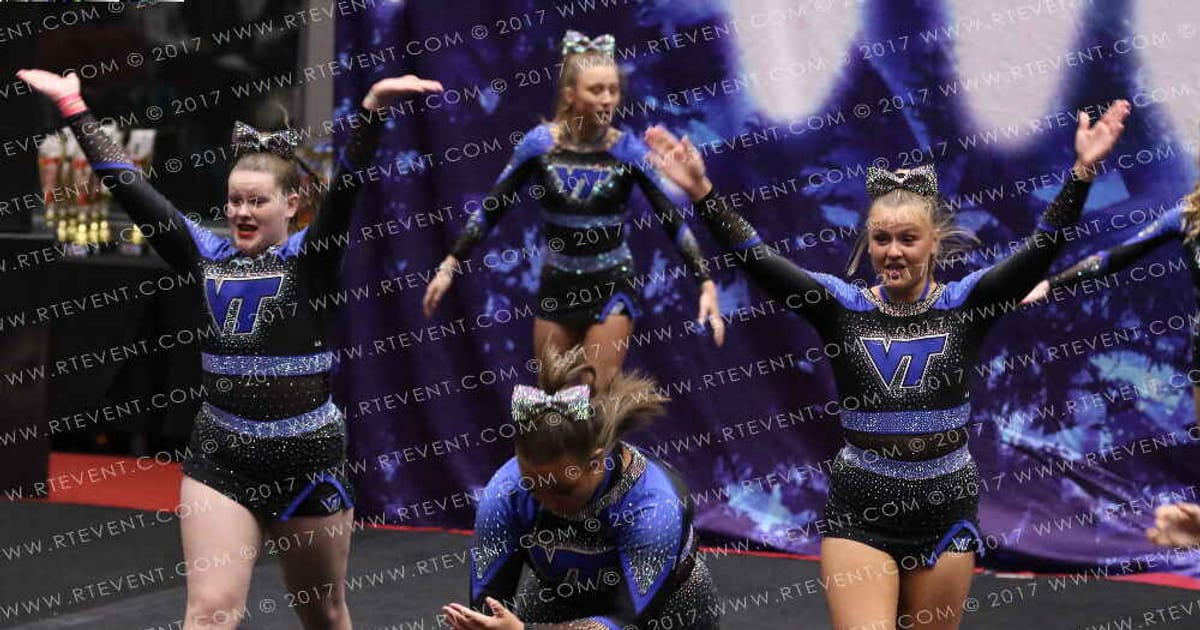 Vista Twisters Miss Twi5t · Winter Wonderland