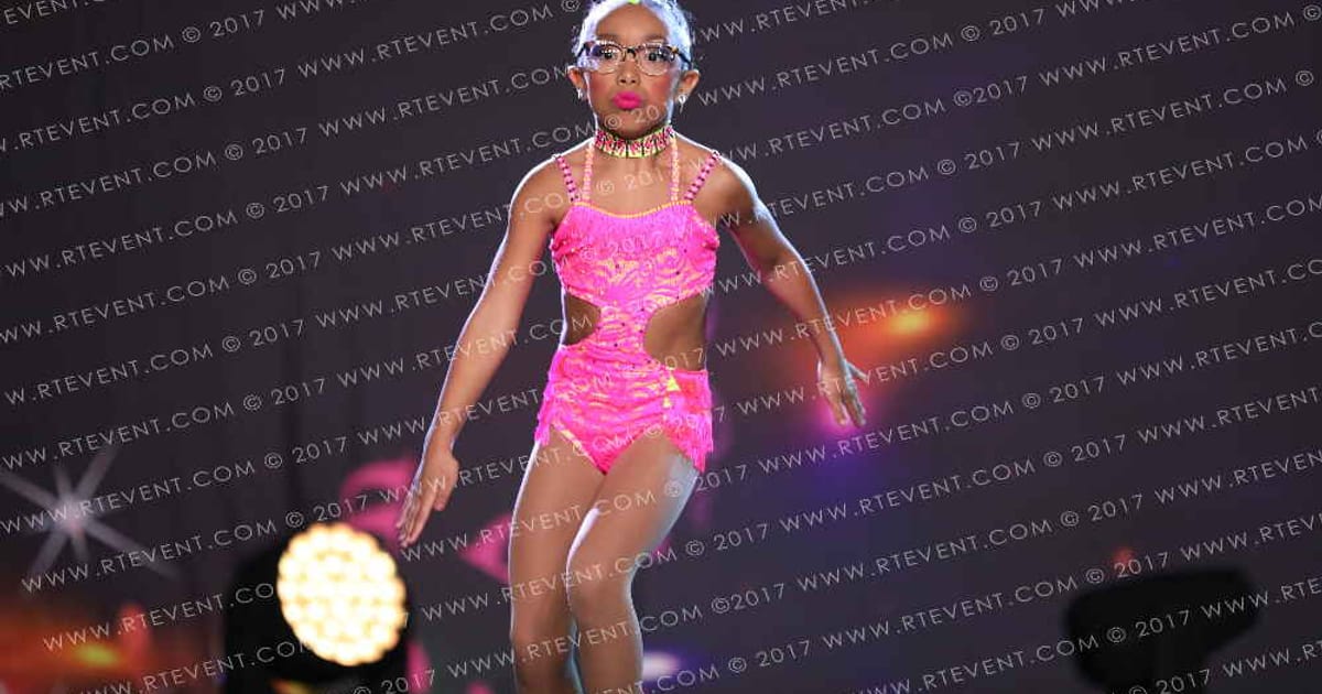 Fierce Factory Dance & Talent Legends Allstar Jazz · Encore Grand Nationals