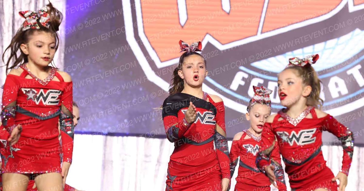 Woodlands Elite - Cincinnati Combat Crew · WSF Louisville