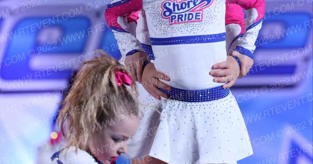 Shore Pride BLAZE · CDE OC FINAL