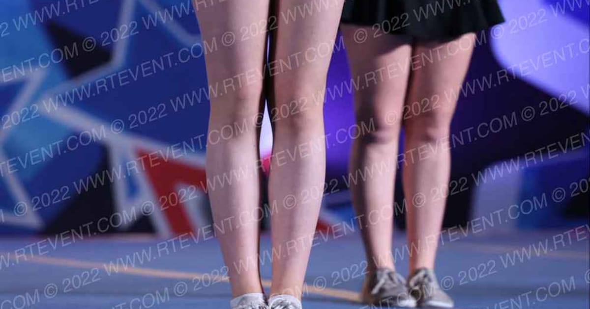 Maryland Twisters Salisbury Riptide · CDE OC FINAL