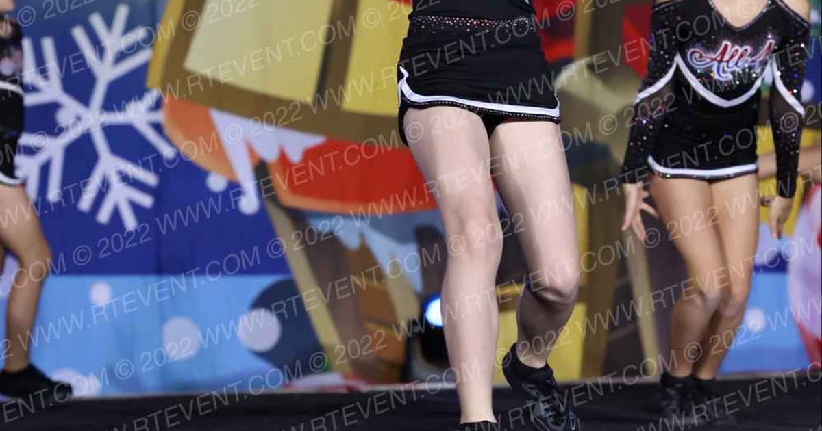 All 4 Cheer Stealth · Spirit Celebration Christmas Grand Nationals DIDII Use This One