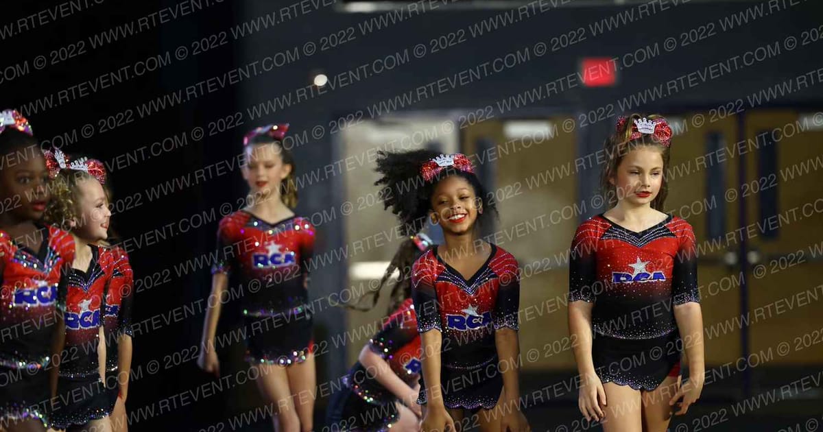 River City Allstars Red Reign · One Up Jacksonville