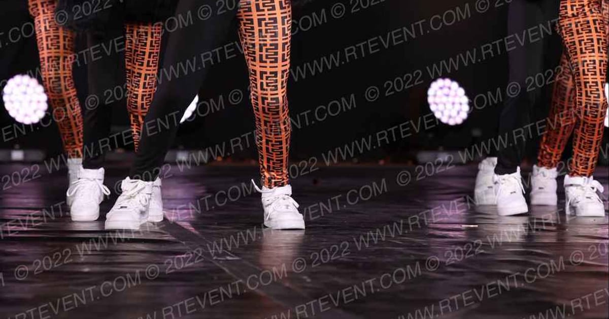 Pittsburgh Pride All Stars Prowl · THE GOOVE WSF