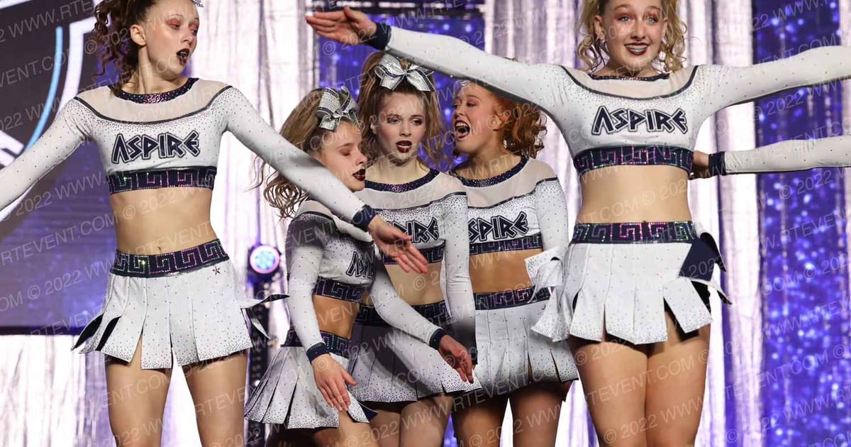 Aspire Cheer Academy Karma · WSF Louisville