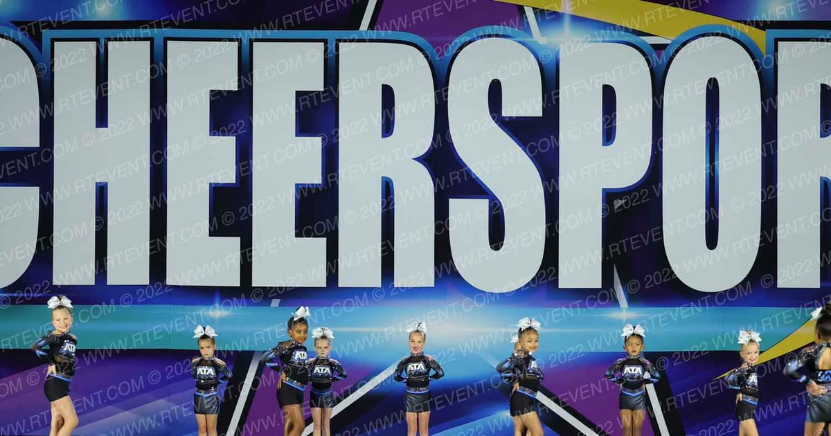 ATA Atoms · CHEERSPORT Cartersville Classic