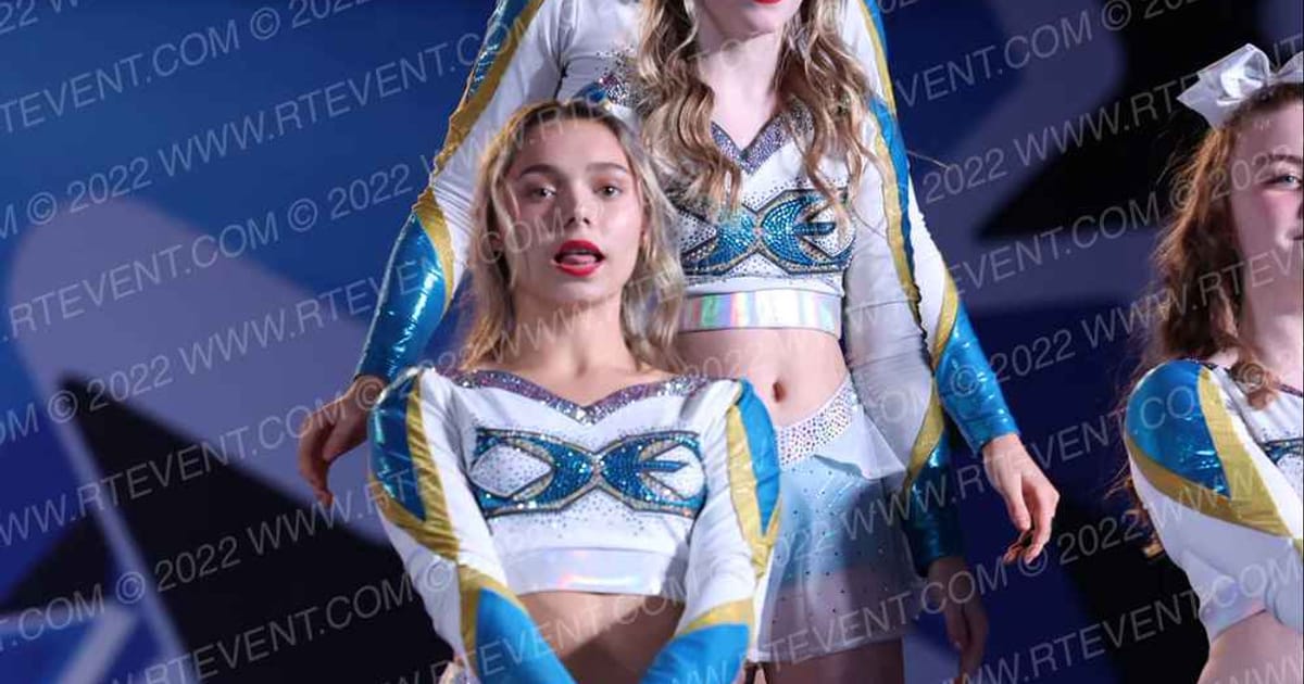 Chesapeake Elite All Stars Hail · CDE OC FINAL