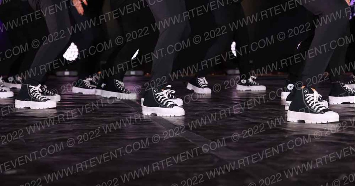 Music City All Stars Junior Large Hip Hop · THE GOOVE WSF