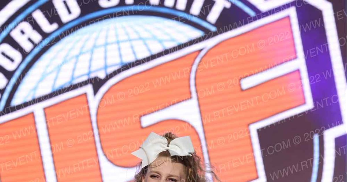 Ultimate Athletics Princesses · WSF Louisville