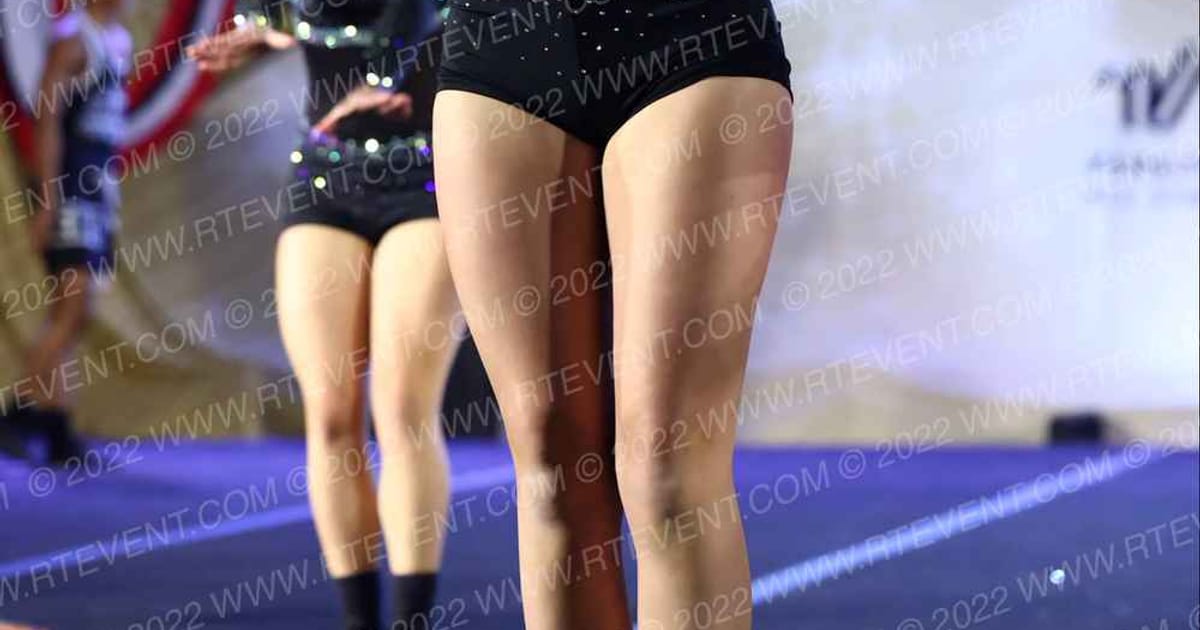 Dream Athletics BlackOut · CCD Grand Nationals CHEER