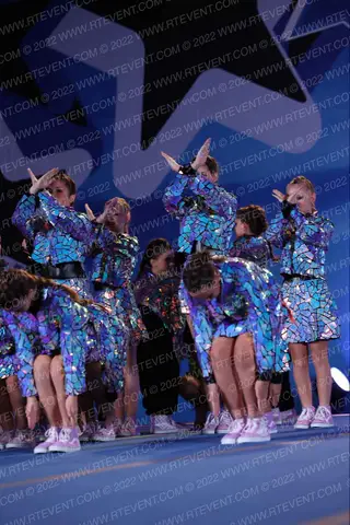 Maryland Dance Energy Sparks