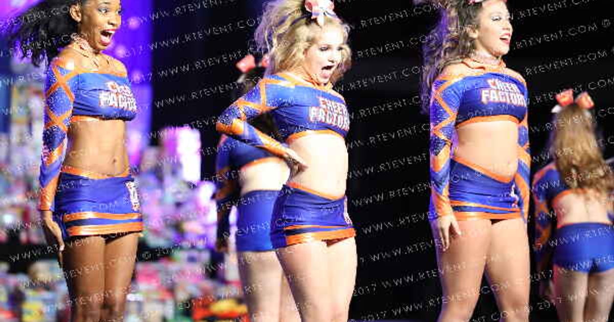 Cheer Factory Ascension · Spirit Celebration Dallas Grand Nationals DIDII