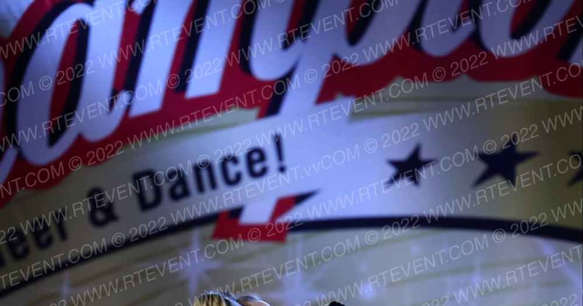 True Allstars FAITH · CCD Grand Nationals CHEER