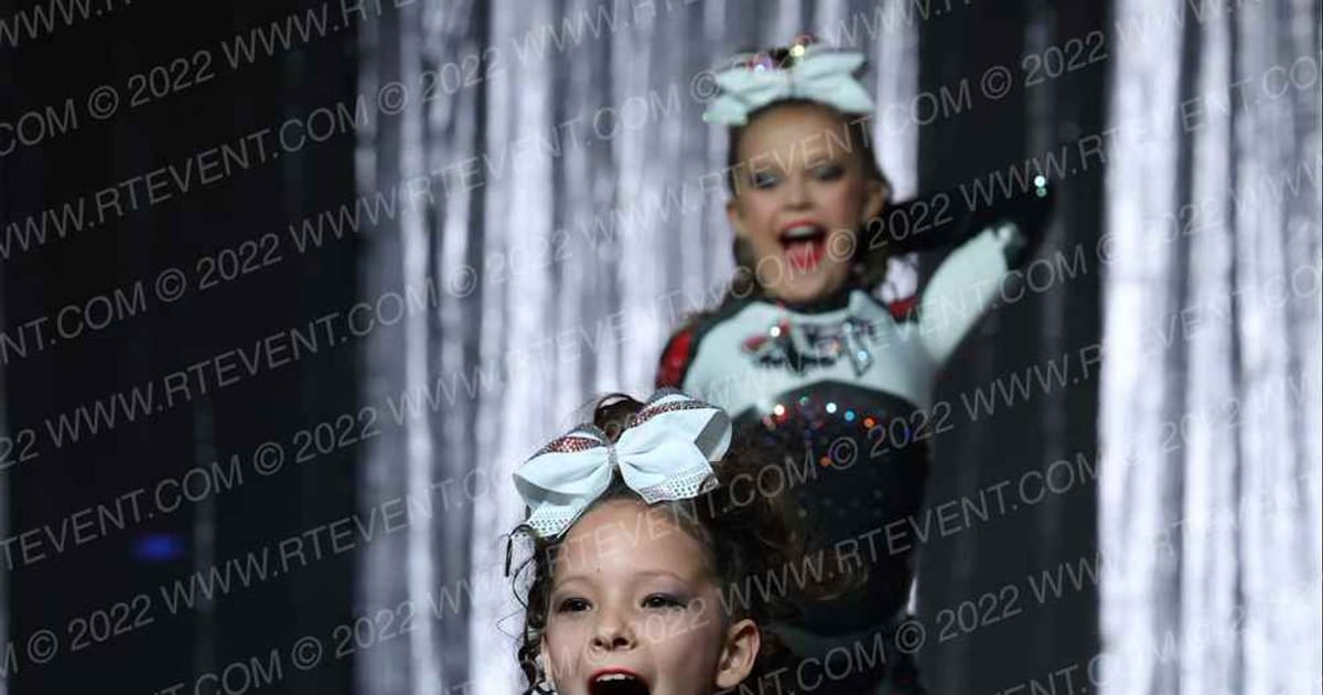 GymTyme All-Stars Glamour · WSF Louisville