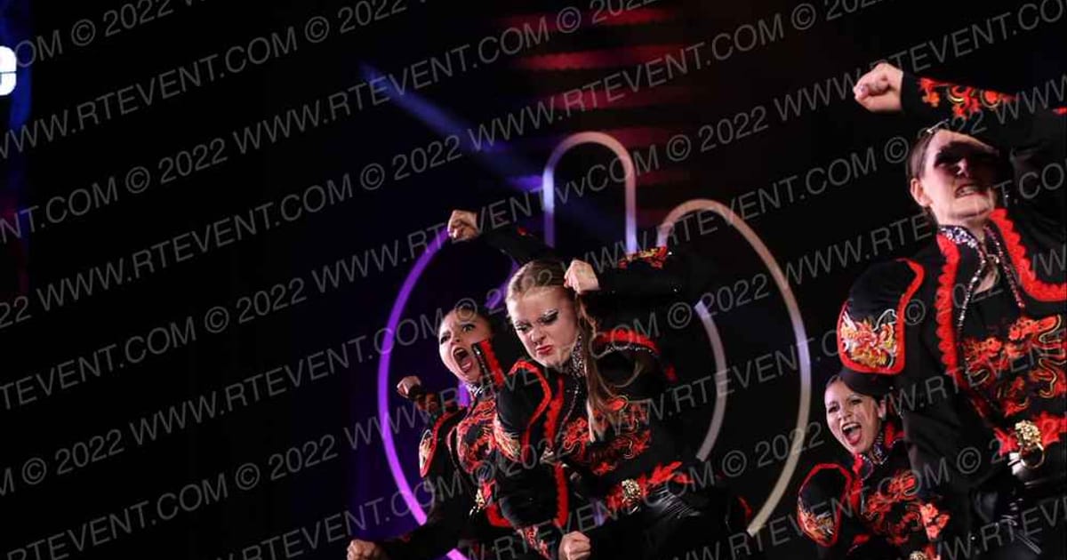 Dollhouse Dance Factory Warrior · THE GOOVE WSF