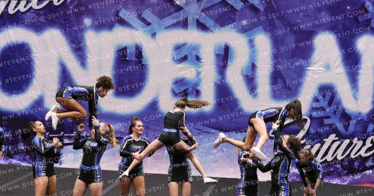Flyers Elite Venom · Winter Wonderland
