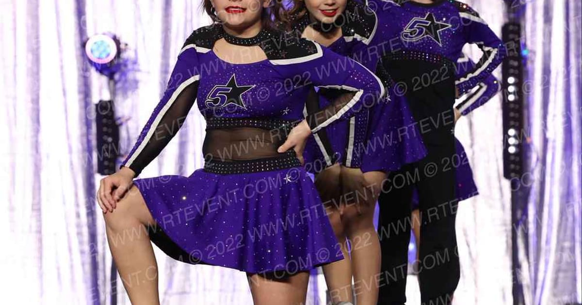 Five Star Purple Crush · WSF Louisville