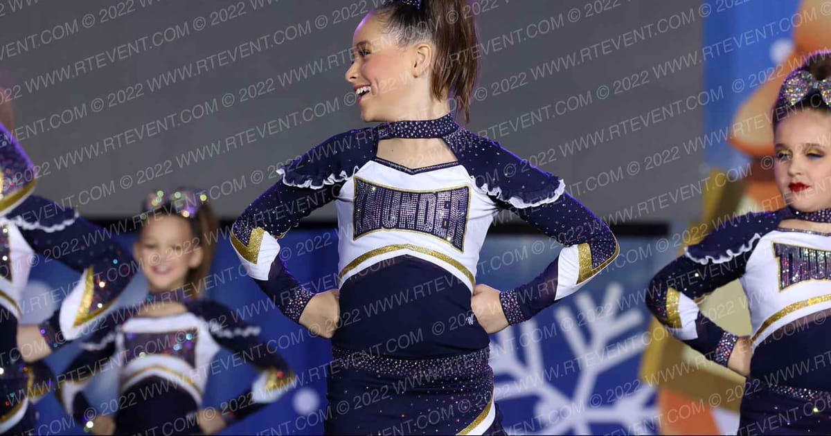 Thunder Elite Voltage · Spirit Celebration Christmas Grand Nationals DIDII Use This One