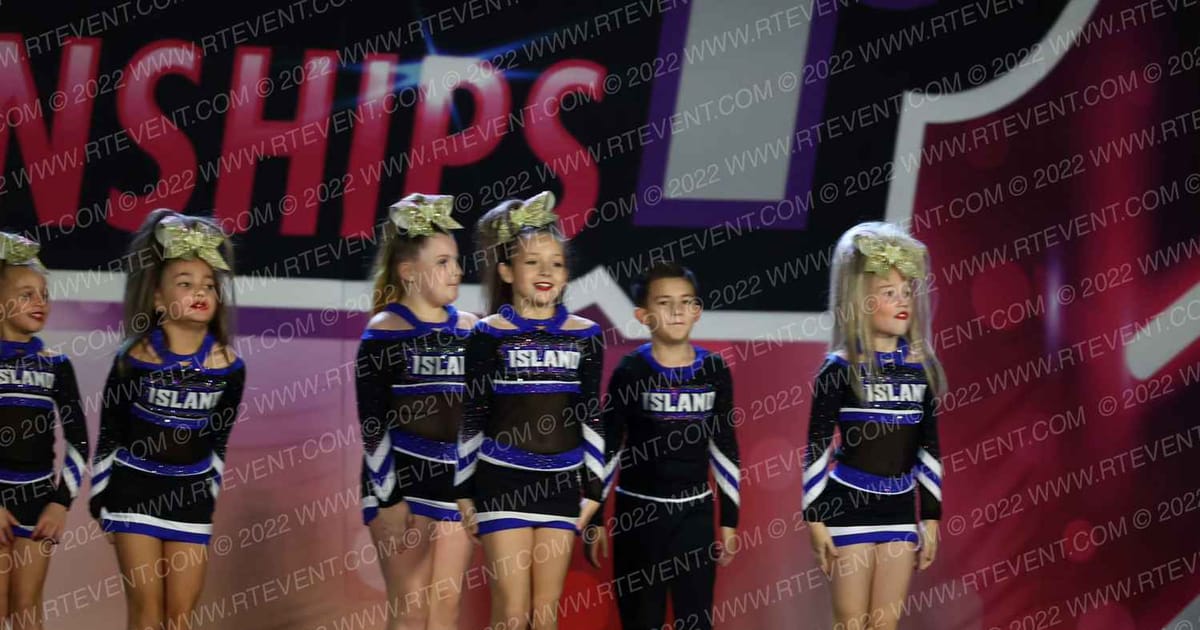 Island Allstars Mini Kors · One Up Jacksonville