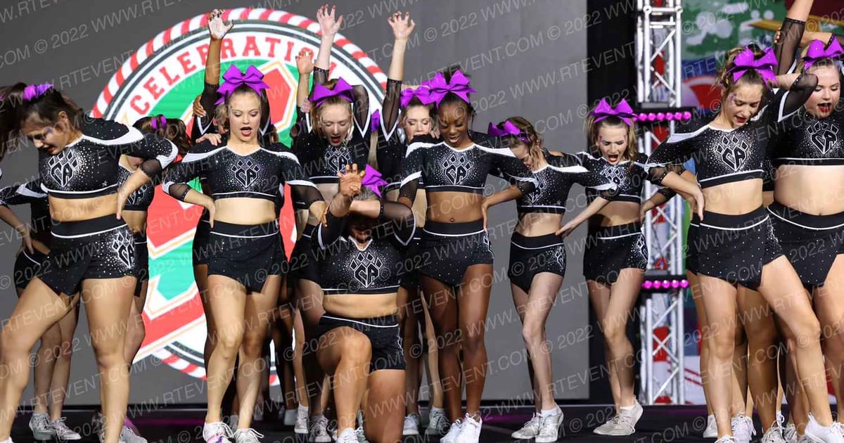 Cheer Athletics - Plano Felines · Spirit Celebration Christmas Grand Nationals DIDII Use This One