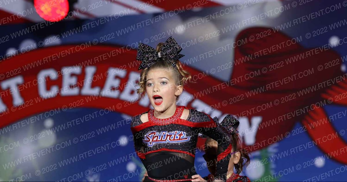 Spirit Xtreme Mighty · Spirit Celebration Christmas Grand Nationals DIDII Use This One