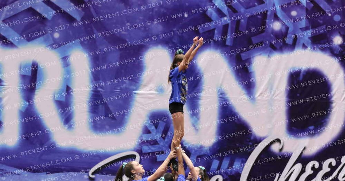 Storm Elite Tornado · Winter Wonderland