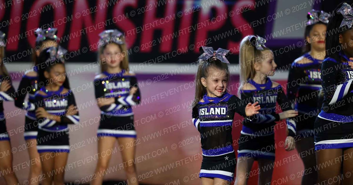 Island Allstars The A-List · One Up Jacksonville