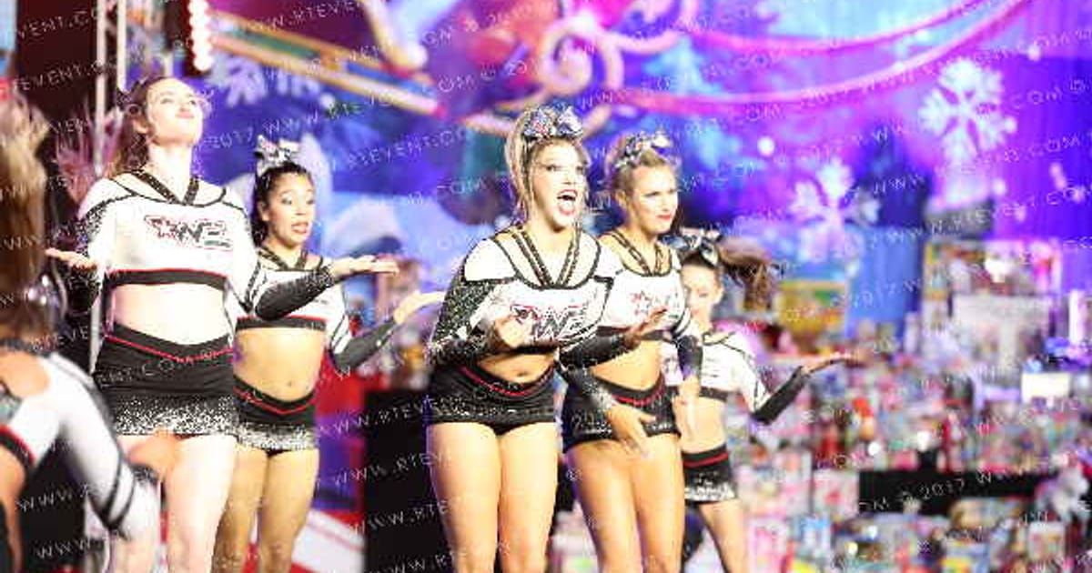 Woodlands Elite - Katy Admirals · Spirit Celebration Dallas Grand Nationals DIDII