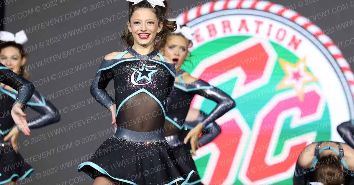 Champion Cheer Nitro · Spirit Celebration Christmas Grand Nationals DIDII Use This One