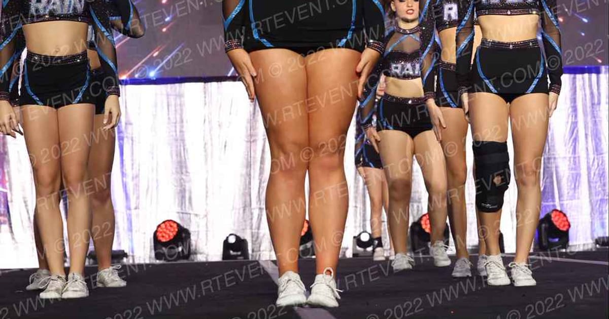 Rain Athletics Electric · WSF Louisville