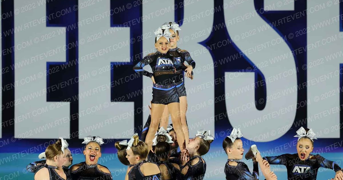 ATA Neon · CHEERSPORT Cartersville Classic