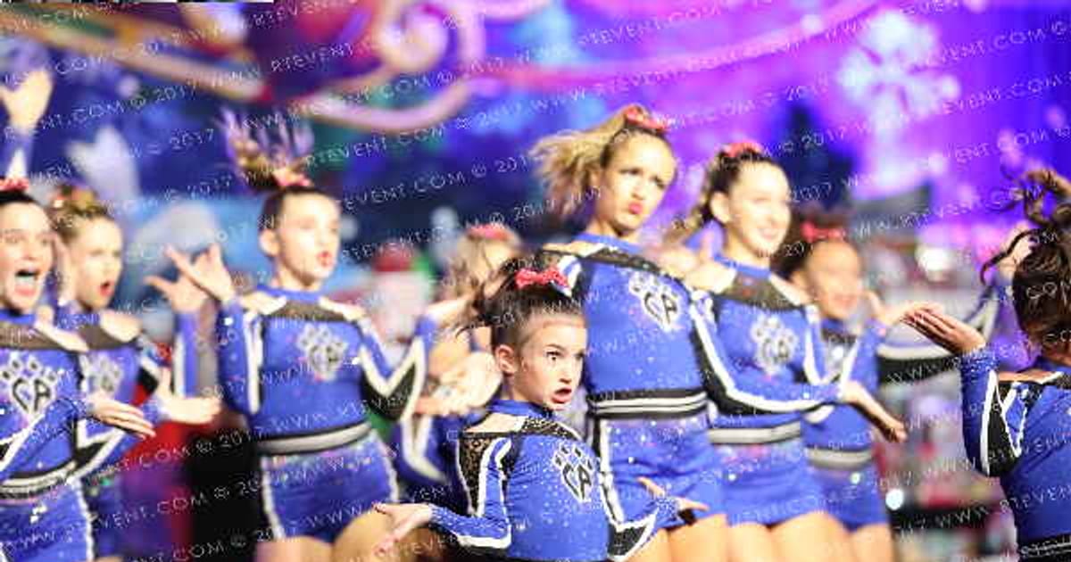 Cheer Athletics - Plano Lions · Spirit Celebration Dallas Grand Nationals DIDII