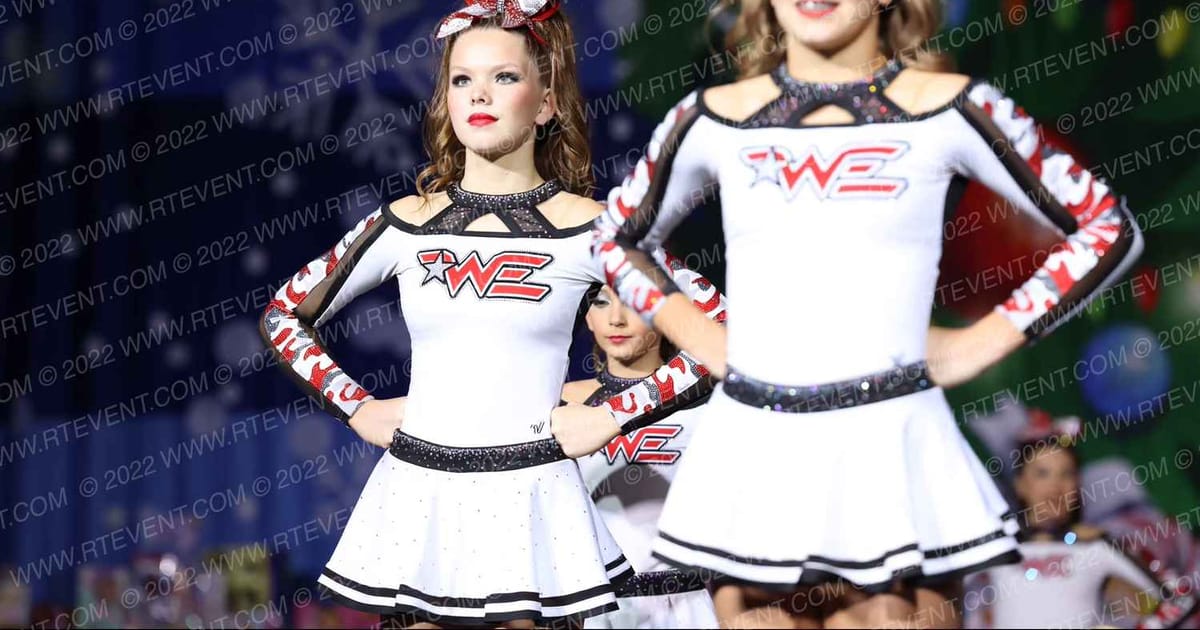 Woodlands Elite - OR Majors · Spirit Celebration Christmas Grand Nationals DIDII Use This One