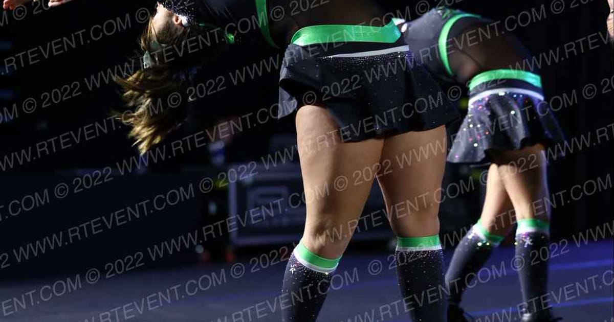 Next Level All Stars Invasion · CCD Grand Nationals CHEER