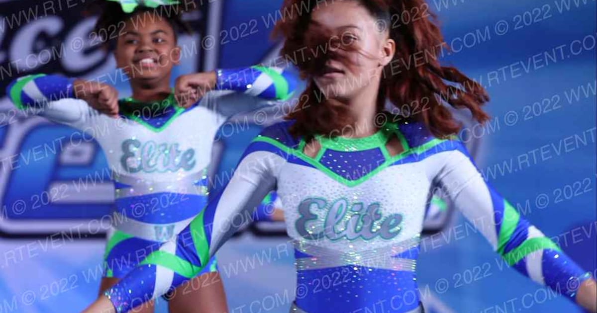 Watersedge Elite DIAMONDS · CDE OC FINAL